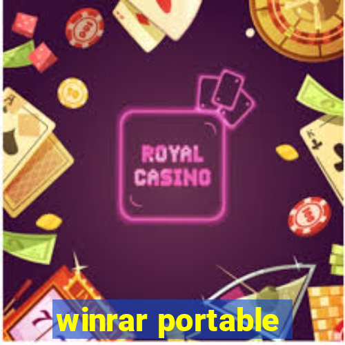 winrar portable