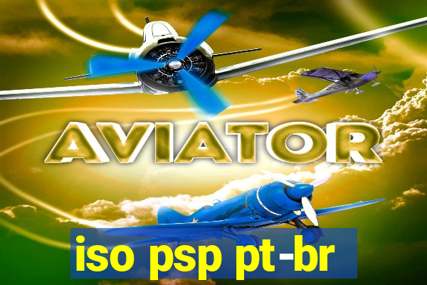 iso psp pt-br