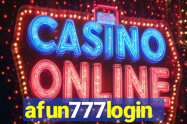 afun777login