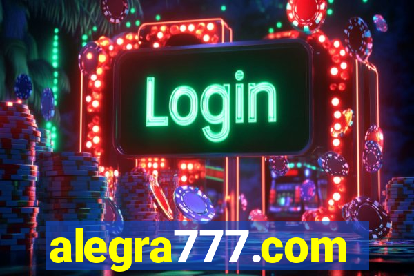 alegra777.com