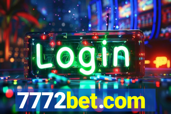 7772bet.com