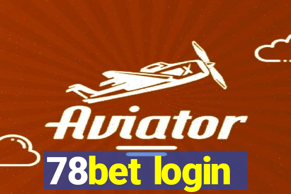 78bet login