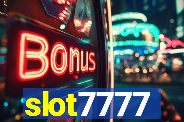 slot7777