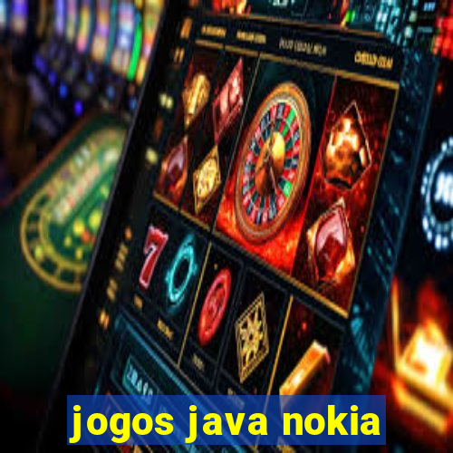 jogos java nokia