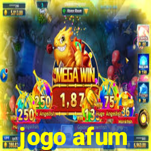 jogo afum