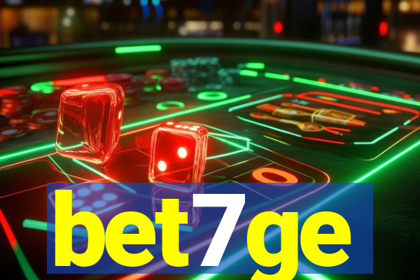 bet7ge