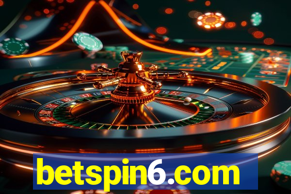 betspin6.com