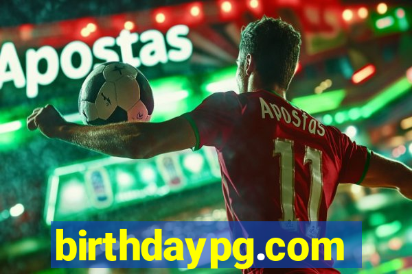 birthdaypg.com