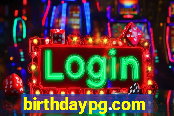 birthdaypg.com