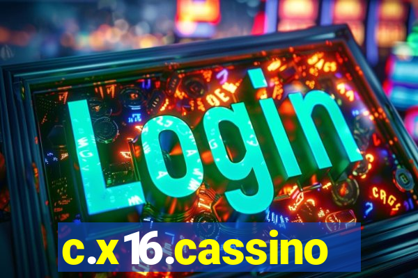 c.x16.cassino