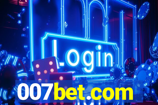 007bet.com