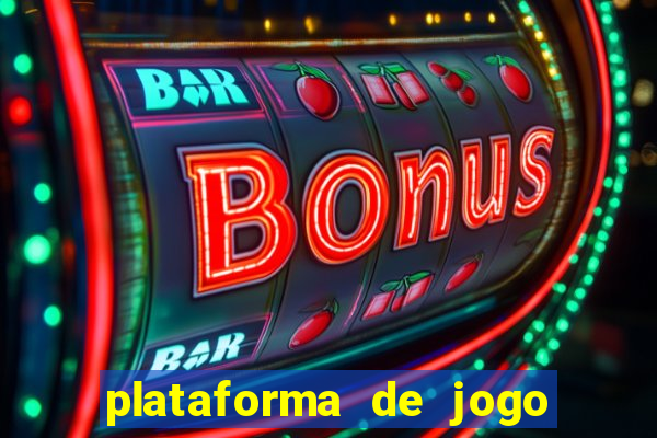 plataforma de jogo com depósito mínimo de r$ 1