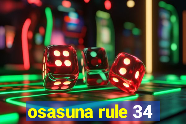 osasuna rule 34