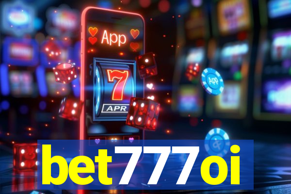 bet777oi