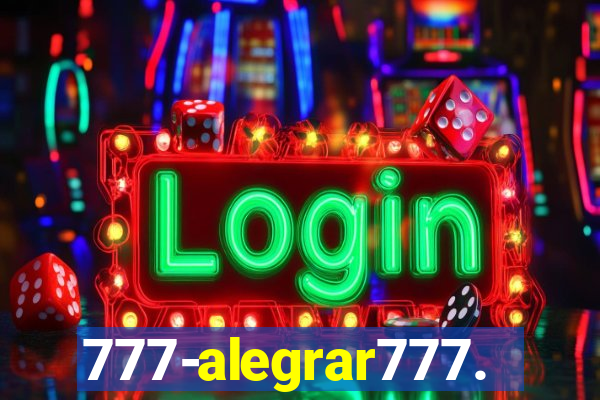 777-alegrar777.com