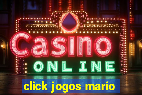 click jogos mario