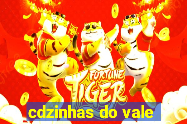 cdzinhas do vale