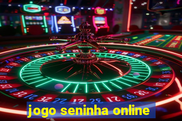 jogo seninha online