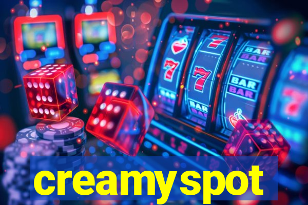 creamyspot