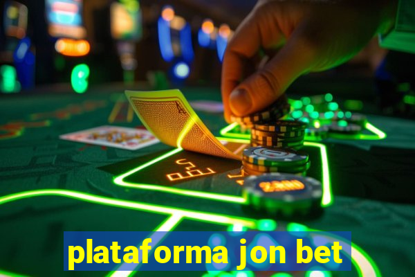 plataforma jon bet