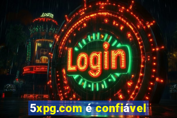 5xpg.com é confiável