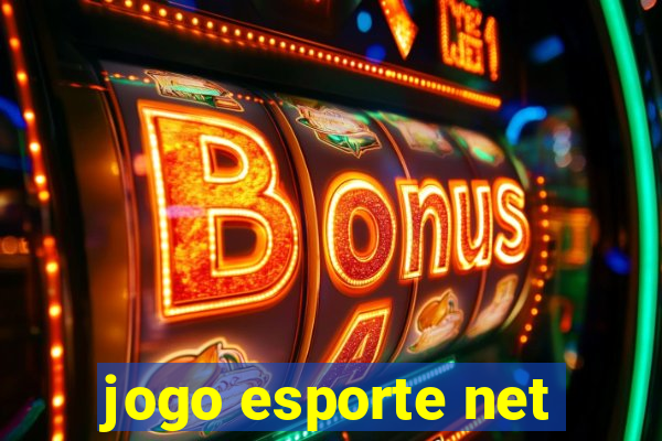 jogo esporte net