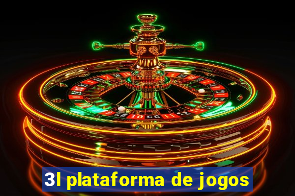 3l plataforma de jogos