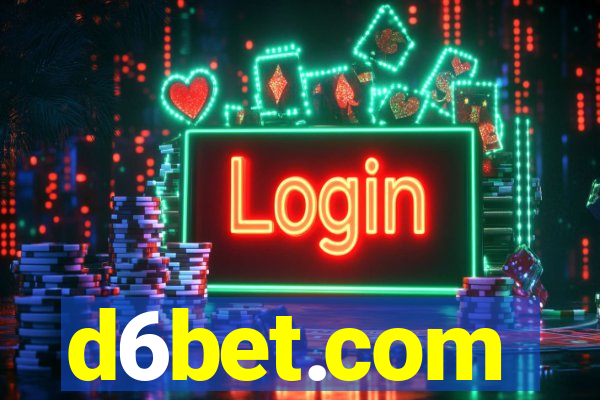 d6bet.com