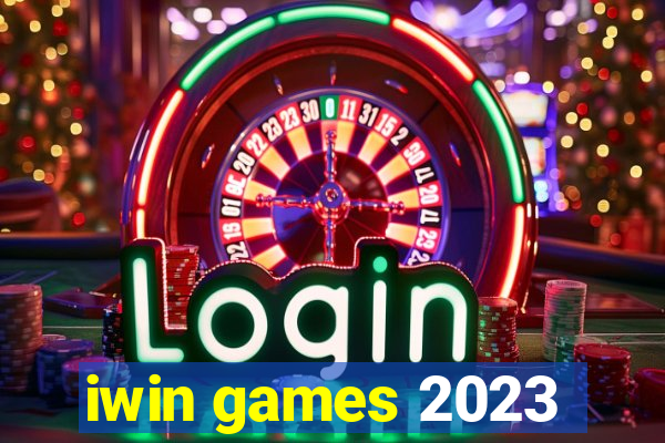 iwin games 2023