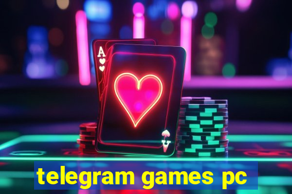 telegram games pc