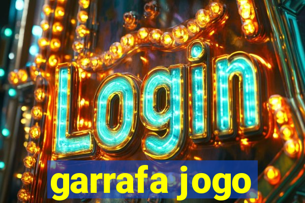 garrafa jogo