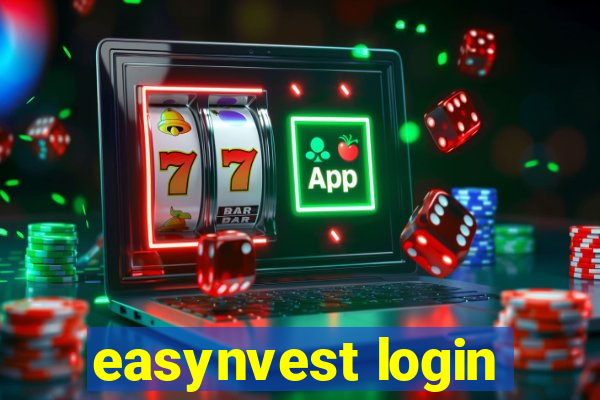 easynvest login