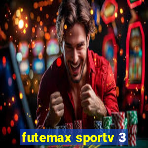 futemax sportv 3