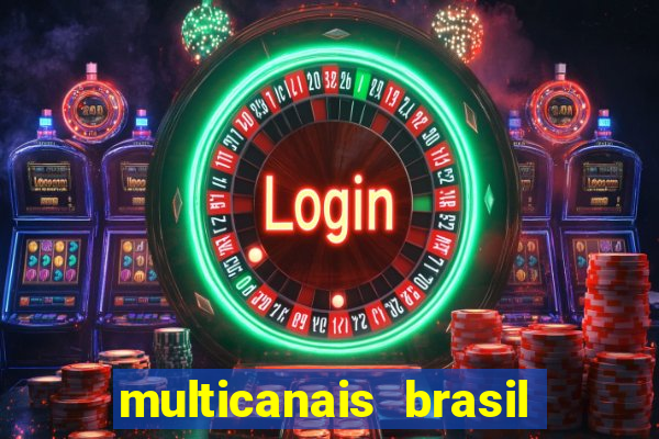 multicanais brasil x uruguai