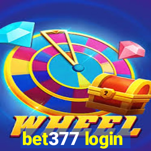 bet377 login