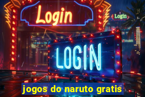 jogos do naruto gratis