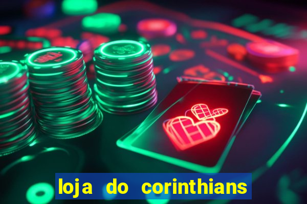 loja do corinthians em bh