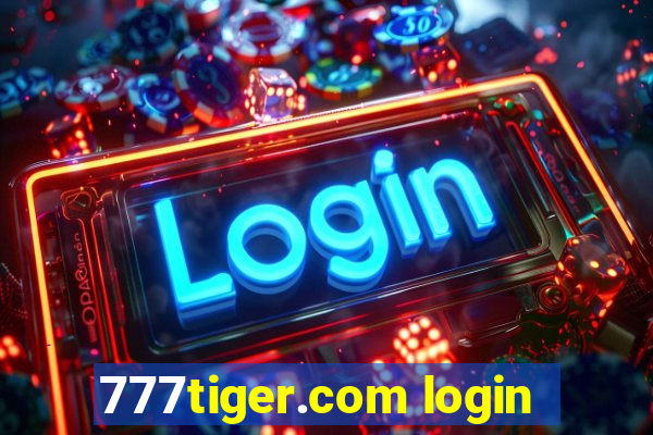 777tiger.com login