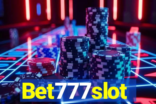 Bet777slot