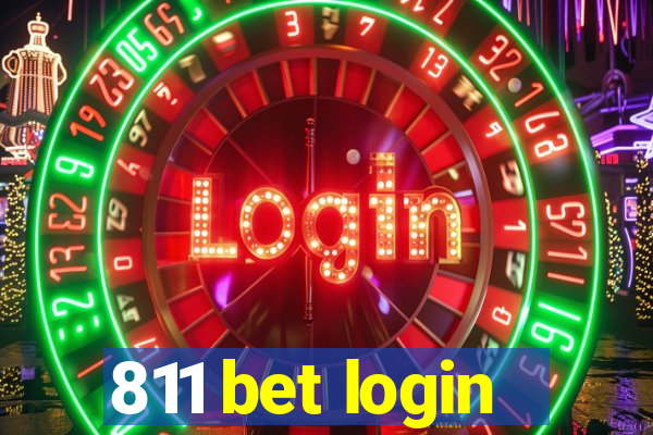 811 bet login