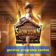 garotas programa santos