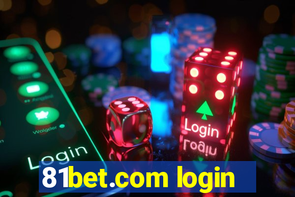 81bet.com login