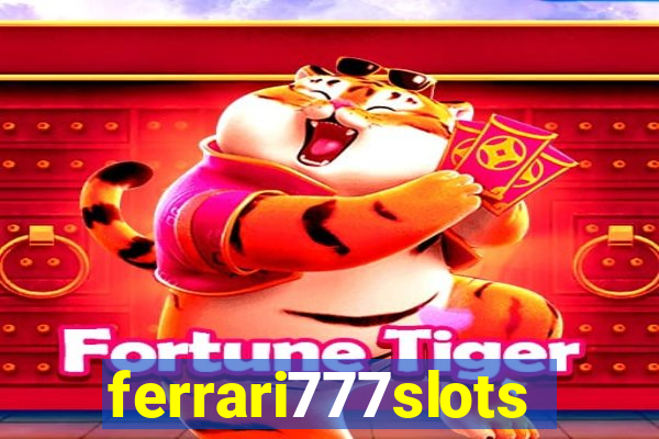 ferrari777slots.com