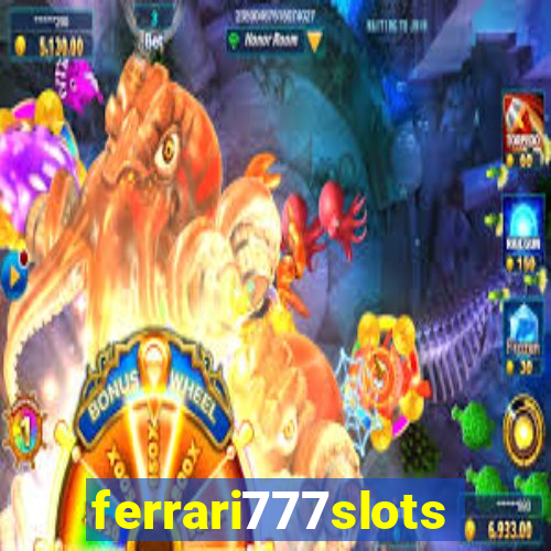 ferrari777slots.com