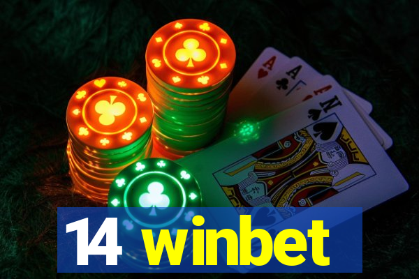 14 winbet