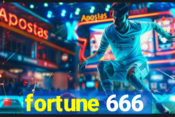 fortune 666