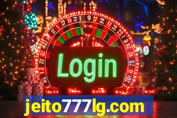 jeito777lg.com