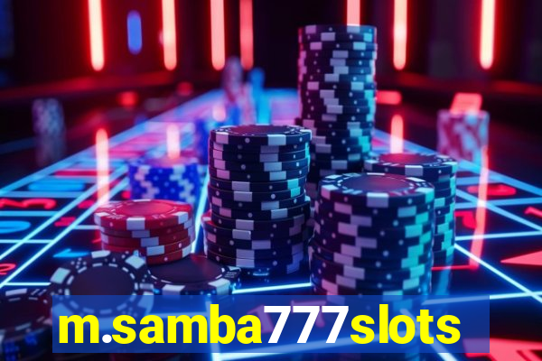 m.samba777slots