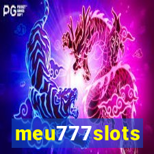 meu777slots