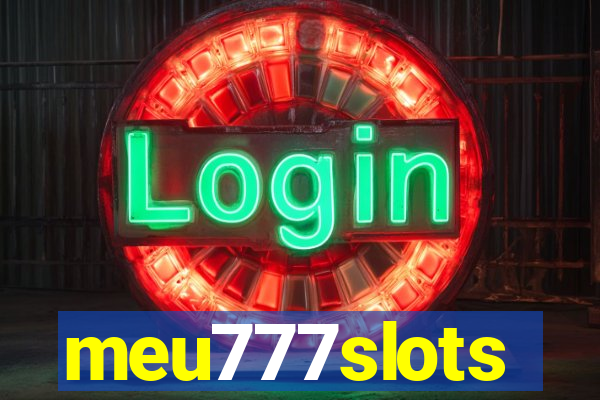 meu777slots